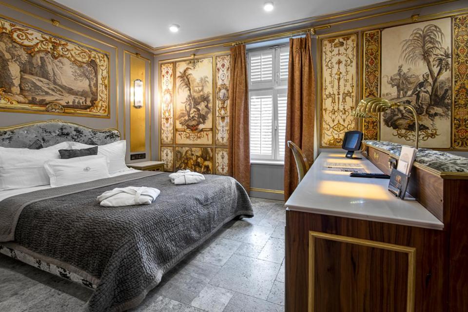 سوبوت Mala Anglia Deluxe Rooms & Spa المظهر الخارجي الصورة